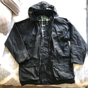 GreenBelt Cotton Wax Jacket